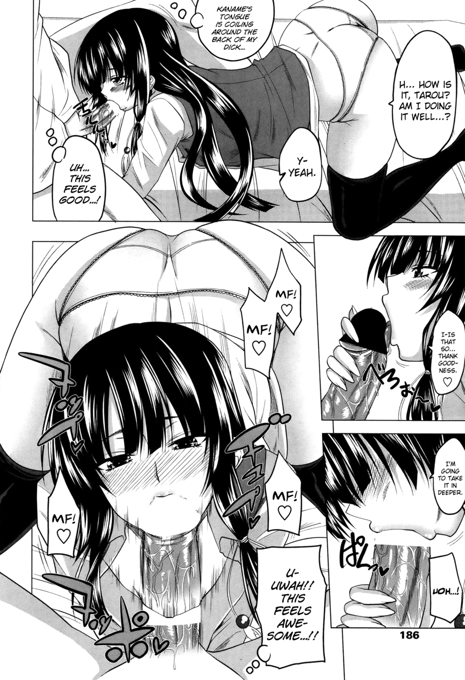 Hentai Manga Comic-Love Relation-Chapter 1-10